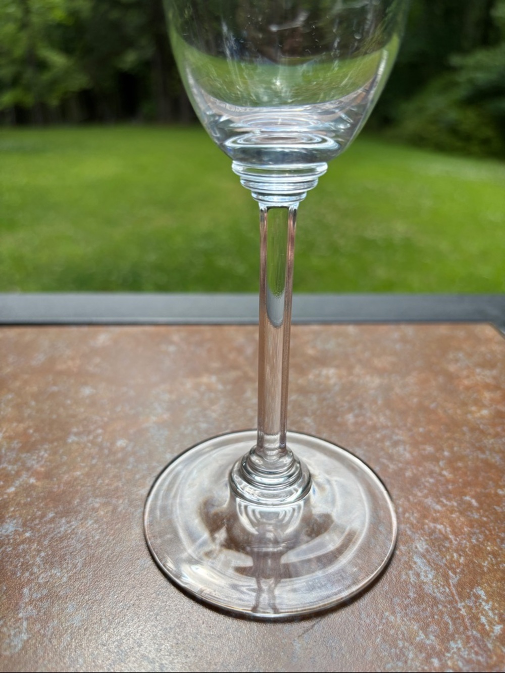 Riedel Crystal Champagne Flutes From The Wine Series....Set of 2 From 1999 - Picture 4 of 9